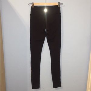 lululemon athletica Pants - wander under black leggings lululemon athletica Pants - wander under black leggings